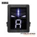 KORG �R���O �x�[�X�p�y�_���`���[�i�[ Pitchblack XS Bass PB-XS-Bass �G�t�F�N�^�[ �x�[�X��p�N���}�`�b�N�`���[�i�[