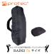 PROTEC �v���e�b�N ���C���W���P�b�g ���C���J�o�[ RAIN3 �T�b�N�X �o�X�N�����l�b�g �t�@�S�b�g���� �������H ���[�|�P�b�g�t��