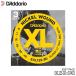 쥭 ꥪ EXL125-3D 1ѥå3åȡ D'Addario ꥪ 09-46 ѡ饤ȥȥå 쥮顼ܥȥ