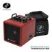 ��p�P�[�X�t PHIL JONES BASS �x�[�X�A���v NANOBASS X4 RED �i�m�x�[�X PJB �t�B���W���[���Y