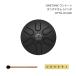 ONETONE �~�j�^���O�h���� OTTG-03 BK �u���b�N 3�C���` �����g�[�� �X���b�g�h����