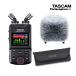 TASCAM Portacapture X6 мягкий чехол + Wind экран WS-86 комплект 