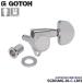 GOTOH ڥ ޥʥå SG301MG-20 6ĥå  3:3/L3R3 ȡ