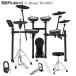 Roland TD-07KV 3 тарелки VH-10 выше комплектация Roland электронная ударная установка комплект 