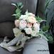 *u Эдди ng букет бутоньерка запястье. цветок свадьба rose искусственный цветок свадьба для аранжировка невеста ... ручная работа комплект свадебный букет конечный продукт 