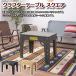 CRAFTER TABLEk черновой ta- стол квадратное LFS-415 3color складной стол кемпинг уличный стол наружный поле BBQ compact 