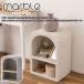 marble мрамор полка MAR-12 2color полка полки полка витрины 2 уровень волокно доска модный простой Schic современный tera zo- рисунок модный угол круг 