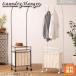 Laundry Hanger laundry hanger MIP-62 free shipping 2color with casters . basket attaching laundry laundry basket laundry thing storage simple 