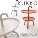 KUKKAkka боковой стол PT-88 3color Северная Европа дизайн круг стол 