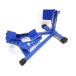 Color: голубой tool z Islay ndo(Toolsisland) мотоцикл подставка передний шина фиксация для переднее колесо зажим 16~18 дюймовый ( голубой ) TD7021