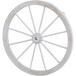 Color: белый abite дерево колесо WH L WEA-502-WH