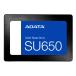 ADATA SSD SU650 2.5 256GB.