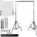 Size:200×300cm life_mart фон подставка фотосъемка подставка мощный зажим большой высота настройка фотография фотосъемка штатив с футляром экран (200cm×300cm)
