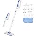 Mistsince паровой очиститель высокая температура пар швабра пар пылесос новогодние каникулы 3 -ступенчатый пар количество настройка пол вход вода .. масло загрязнения дом средний везде можно использовать 19 позиций комплект 1 шт. много позиций 