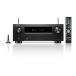 Style:AVR-X2800HK Denon Denon AVR-X2800H 7.2ch AV Surround ресивер 8K Ultra HD,HDR10+, eARC соответствует / черный AVR-X2800HK