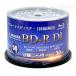 *RIDATA BR260EPW4X.50SP 1 раз видеозапись для одна сторона 2 слой Blue-ray диск белый принтер bruRiTEK BD-R DL 50GB 50 листов 