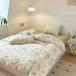Size: одиночный _Color: желтый BUKAROOM хлопок 100% [ futon комплект крышек чехол на футон одиночный 3 позиций комплект ].. чехол на футон box простыня подушка покрытие покрывало .
