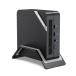 Style:UM773Lite(32+1TB) MINISFORUM UM773 Lite Mini PC AMD Ryzen 7 7735HS Windows 11 Pro compact PC Radeon 680M DDR5-4800 32GB 1TB PCIe4.0 SSD HDMIx2/