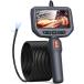 Style:5M кабель DEPSTECH волокно scope двойной линзы 1080P эндоскоп камера 4.3 дюймовый IPS экран scope камера большой экран монитор установка 7.9MM первоклассный sko