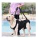 Size:L Yurika собака для уход Harness приспособление для ходьбы . собака уход для приспособление для ходьбы Harness собака ходьба &... пассажирский Harness поддержка Harness . прогулка туалет . приятный . ходьба поддержка машина . этаж 