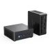 Size:UM760 Slim(16+1TB) MINISFORUM UM760Slim Mini pc AMD Ryzen 5 7640HS DDR5-5600MHz 16GB 1TB SSD Windows 11 Pro маленький размер pc Radeon 760M графика HDMI2.1