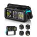Jelkuz tpms ��C���Z���T�[2/4�փ��[�h�؂�ւ��\ �������X�^���h�y���ʁz�y���͒l��0.01�̐��x�z�^�C����C�����j�^�[ �����x�^�C����C�� �Z���T�[���͉�