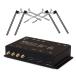Style:FT44H MAXWIN �n�f�W�`���[�i�[ �t���Z�O�`���[�i�[ 4�~4 �ԍ� HDMI���o�� �n�f�W �t���Z�O �����Z�O �t�B�����A���e�i 12V 24V ���Ή� FT44H