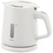 Color: белый _Style:1) стандартный [ гора .] электрический чайник поттер 1.0L 1200W один человек жизнь 2 человек жизнь горячая вода ... предотвращение пустой .. предотвращение .. после автоматика источник питания OFF. починка .