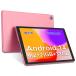 Color: розовый Baken 10.1 дюймовый Android 14 планшет,32GB ROM( максимальный 1TB повышение возможность ),6000mAh аккумулятор, Quad core процессор,4GB RAM,2.4G WiFi,te.a