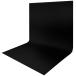 Color: черный _Size:3m x 6m SYUNASYU фон ткань чёрный ткань 3m x 6m чёрный ткань толстый . занавес затемнение ткань чёрный .. трудно чёрный занавес paul (pole) соответствует фотосъемка для фон большой ткань помятость . завершение легко .