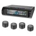 Stynxro TPMS �^�C����C�����j�^�[ �^�C����C���Z���T�[ �� ���z��/USB�[�d 6��A���[�� ���A���^�C���Ď� �f�W�^���\�� IP67�h�� ���t���ȒP ���{�������