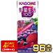 �J�S�� ��ؐ���100 �x���[�T���_ 200ml���p�b�N�~96�{ [24�{�~4��] �y3�`4�c�Ɠ��ȓ��ɏo�ׁz [��������]