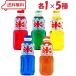 SUNC десерт изо льда какигори сироп 500ml для бытового использования 5 вид ( клубника / дыня / лимон / голубой Гаваи / манго ) каждый 1 итого 5шт.@ thank устрица лед сироп соус ассортимент комплект 