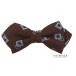 FAIRFAXfeafaks бабочка галстук butt-185 bow tie bow Thai bijikaji сделано в Японии 