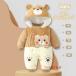  baby комбинезон костюм мульт-героя ребенок с хлопком Kids младенец костюм костюмированная игра новорожденный .... спальный мешок ребенок зима одежда защищающий от холода теплый толстый baby одежда 