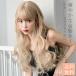 �t���E�B�b�O ���f�B�[�X �E�F�[�u�����O ���� �n�C�g�[�� �S�[���h �O������ ���R �ӂ��� �ϔM �w�A�A�C�����Ή� �ʋC�� ��l����