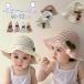  детская шляпа девочка гонки шляпа UV cut навес младенец Kids шляпа складной "дышит" .. шнурок имеется ультрафиолетовые лучи меры 44-52cm 2. месяц -6 лет 4 цвет 