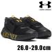  Under Armor ka Lee 6 float roDUB NATION 3028396 мужской женский чёрный черный унисекс bashu легкий обувь 