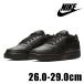 NIKEeba non low спортивные туфли AQ1775 003 мужской черный чёрный Nike 