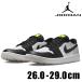 NIKE AIR JORDAN 1 LOW Golf DD9315 108 мужской белый черный Nike воздушный Jordan туфли для гольфа 