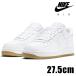NIKE �i�C�L �G�A �t�H�[�X 1 07 DJ2739 100 �X�j�[�J�[ �����Y �z���C�g �� AIR FORCE 1 ���[�J�b�g �^���C