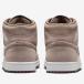 NIKE JORDAN �W���[�_�� 1 MID DQ8426 003 �X�j�[�J�[ �����Y �~�b�h�J�b�g �N�b�V���� ���U�[ �z���C�g �� �x�[�W�� �֘A�摜5