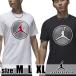 NIKE Nike Jordan FZ1944 010 100 футболка мужской короткий рукав US размер черный чёрный белый JORDAN Logo футболка 