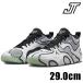 NIKE TATUM 3 PF Zen FZ6601 001 мужской серый белый зеленый Nike Tey tamzembashu спорт 