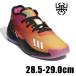 adidas корзина обувь GZ2570 D.O.N. Issue #4 Day of the Dead Adidas баскетбол bashudono van Mitchell мужской 