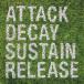 šATTACK DECAY SUSTAIN RELEASE  /  SIMIAN MOBILE DISCO̵