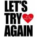 šLet's try again(DVD) / ࡦߥ塼!! ̵