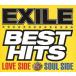 �y���ÁzEXILE BEST HITS LOVE SIDE/SOUL SIDE[����v���X�ʏ��] / EXILE�i�і����j