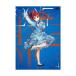 [ новый товар ] аниме 22/7 Vol.4( обычная версия ) [DVD] /. гарантия . самец, запад . мир, небо замок surrey 