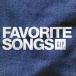 [ новый товар ]GAP FAVORITE SONGS[ импорт версия ] / VARIOUS ARTISTS